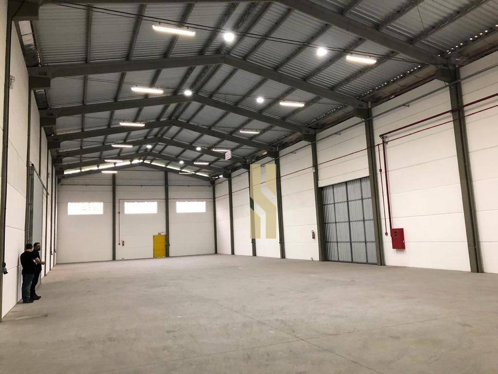 Depósito-Galpão-Armazém para alugar, 750m² - Foto 8