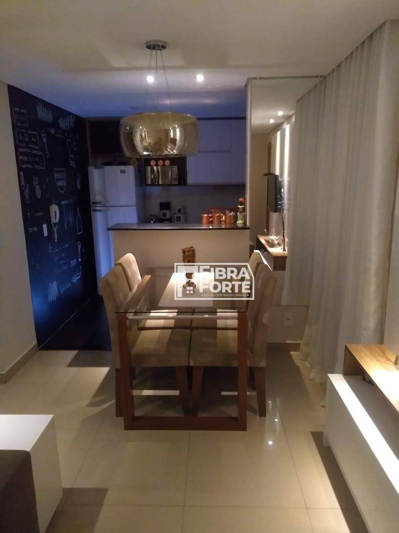 Apartamento à venda com 2 quartos, 47m² - Foto 6