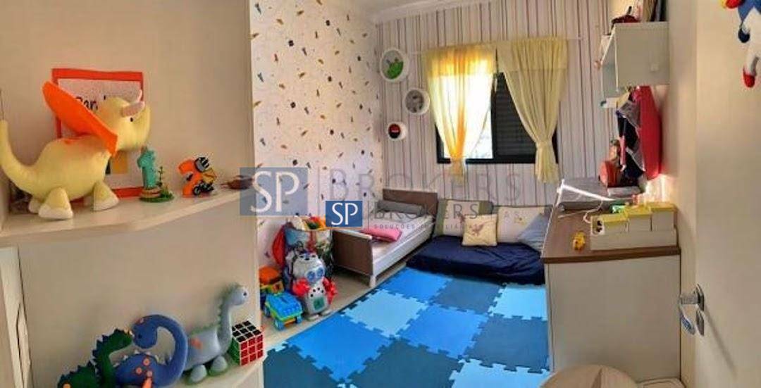 Apartamento à venda com 3 quartos, 90m² - Foto 4