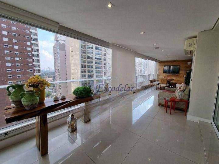 Apartamento à venda com 4 quartos, 370m² - Foto 4