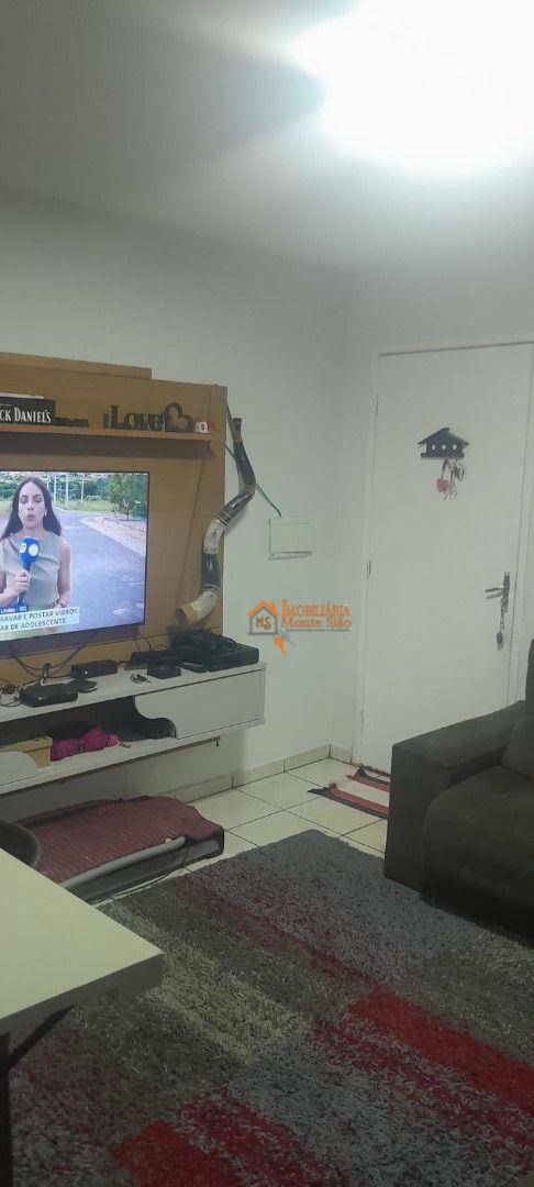 Apartamento à venda com 2 quartos, 48m² - Foto 2