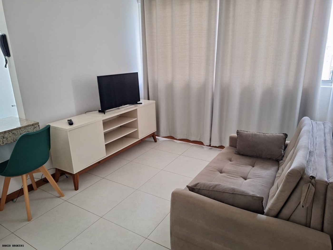 Apartamento, 1 quarto, 40 m² - Foto 3