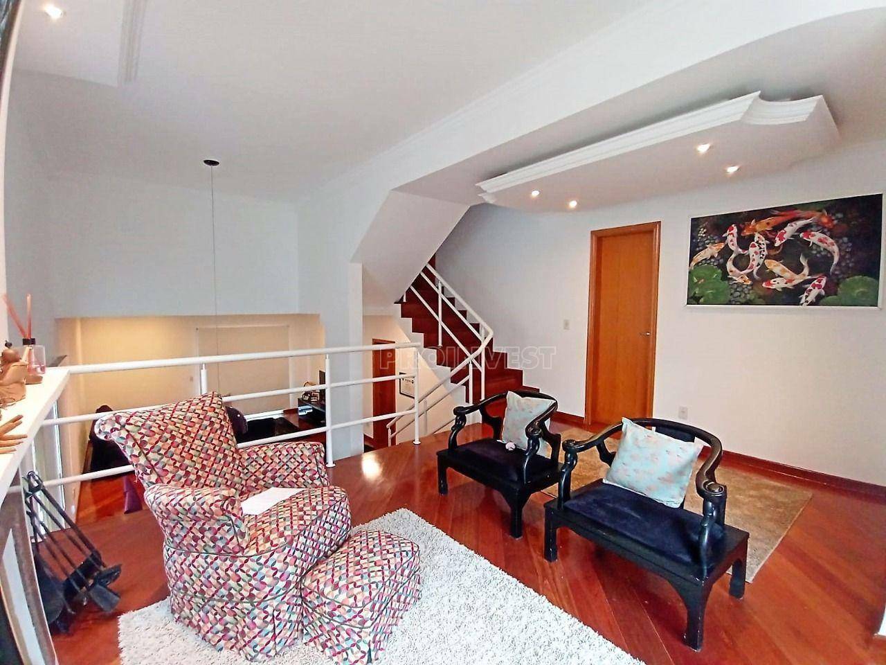 Casa de Condomínio à venda com 4 quartos, 285m² - Foto 3