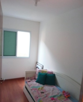 Apartamento à venda com 2 quartos, 56m² - Foto 3