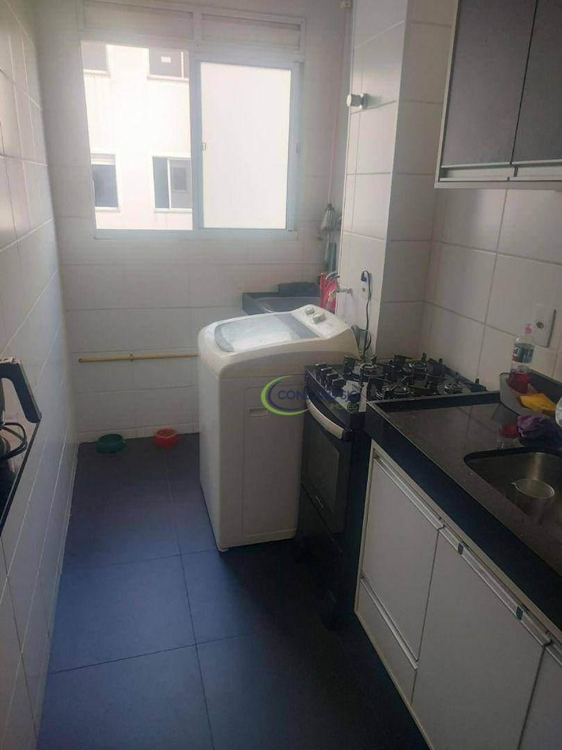 Apartamento à venda com 2 quartos, 48m² - Foto 9