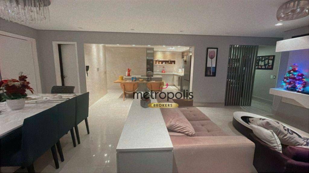 Apartamento à venda com 3 quartos, 172m² - Foto 1