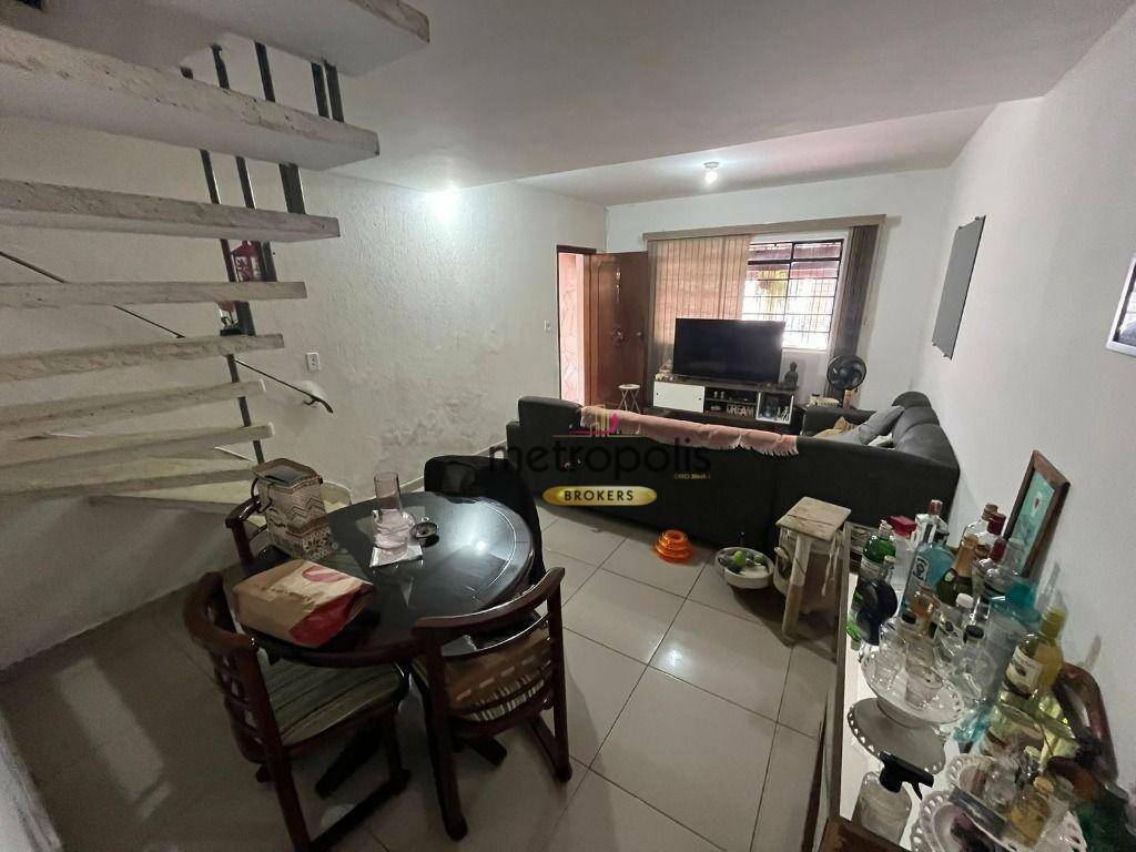 Sobrado à venda com 2 quartos, 120m² - Foto 4