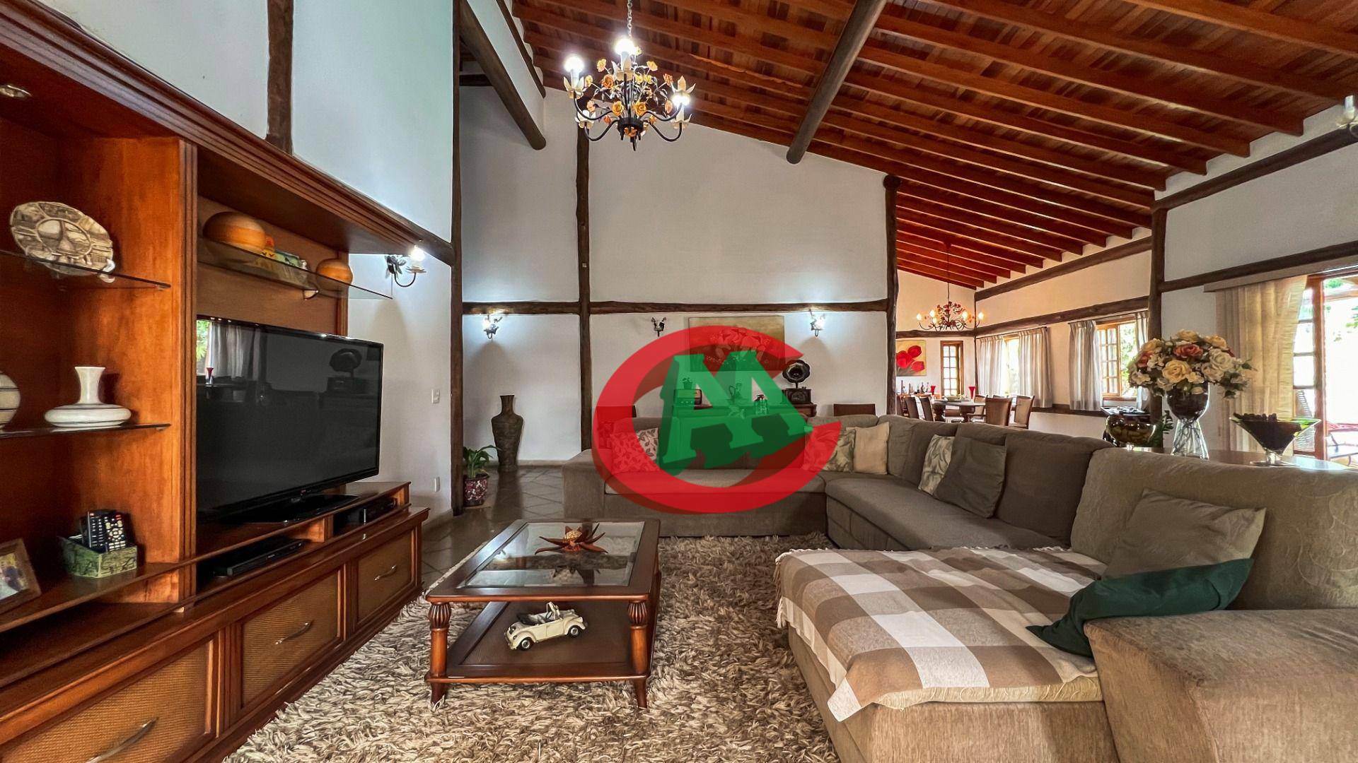 Chácara à venda com 4 quartos, 530m² - Foto 11