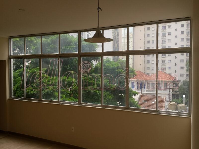 Apartamento para alugar com 3 quartos, 194m² - Foto 1