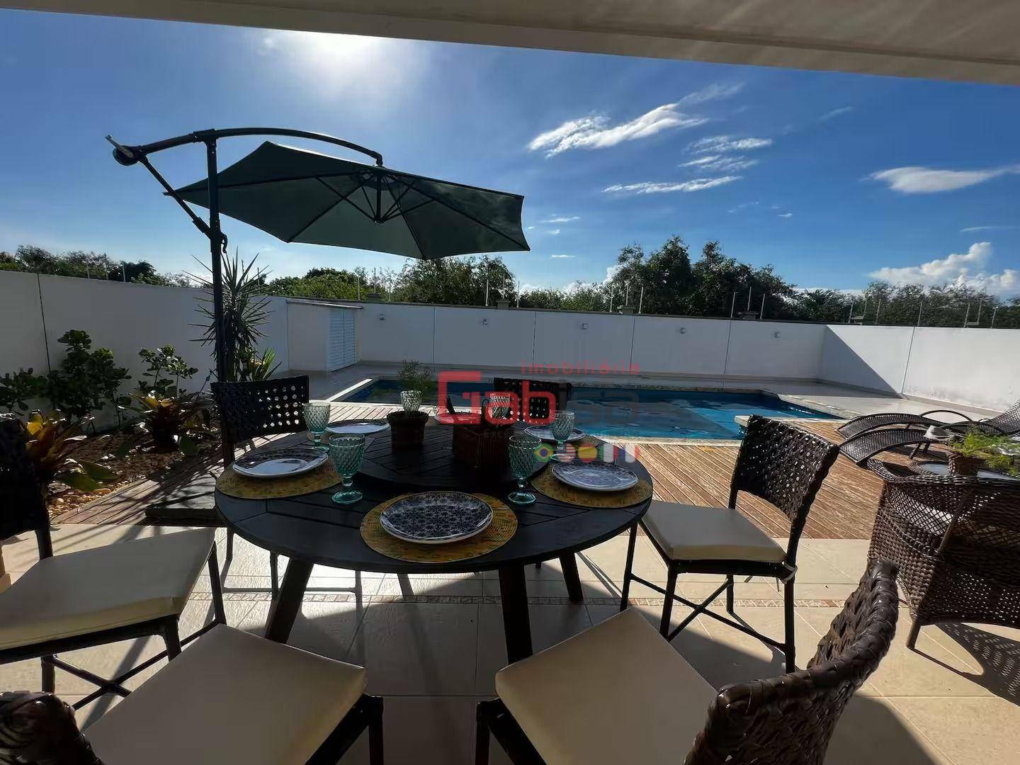 Casa de Condomínio para alugar com 3 quartos, 130m² - Foto 6