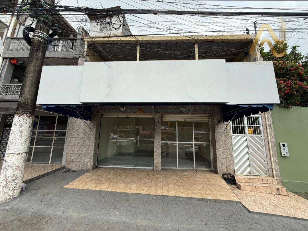 Loja-Salão, 40 m² - Foto 1