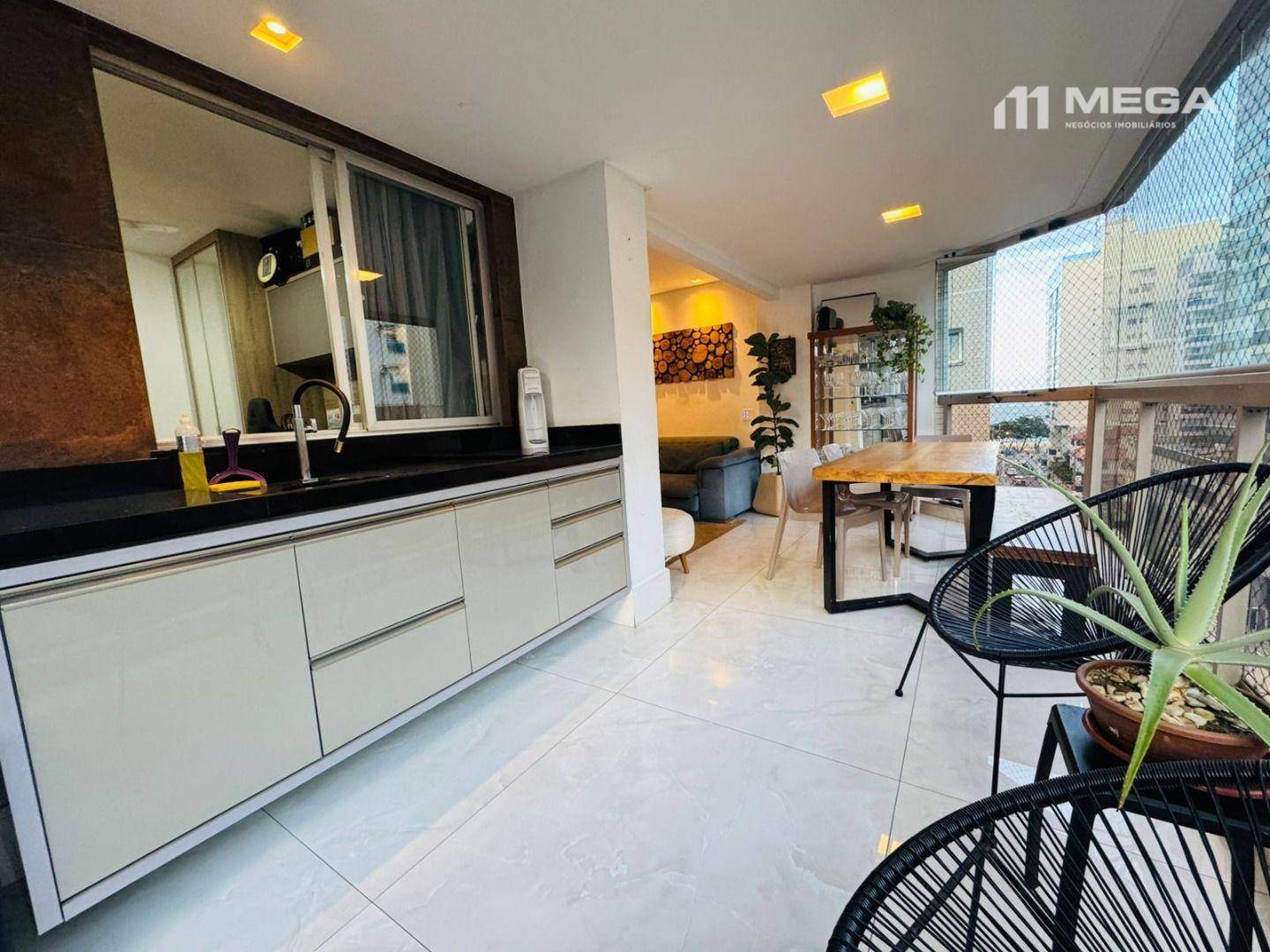 Apartamento à venda com 4 quartos, 220m² - Foto 8