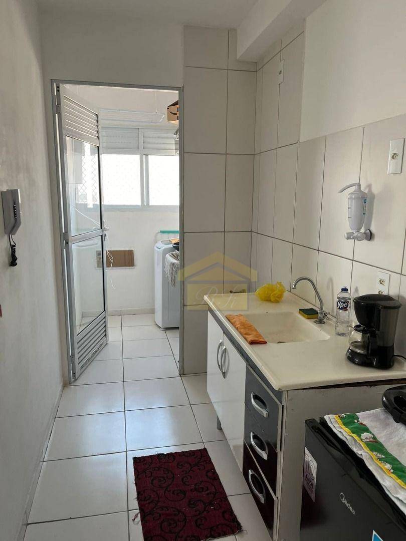 Apartamento à venda com 2 quartos, 52m² - Foto 8