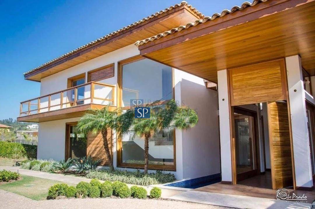 Casa de Condomínio à venda com 5 quartos, 1204m² - Foto 4