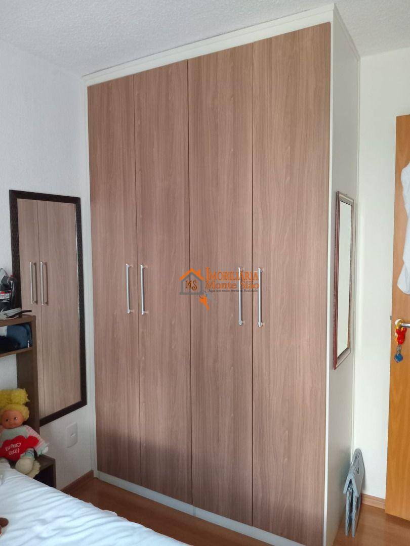 Apartamento à venda com 2 quartos, 44m² - Foto 7