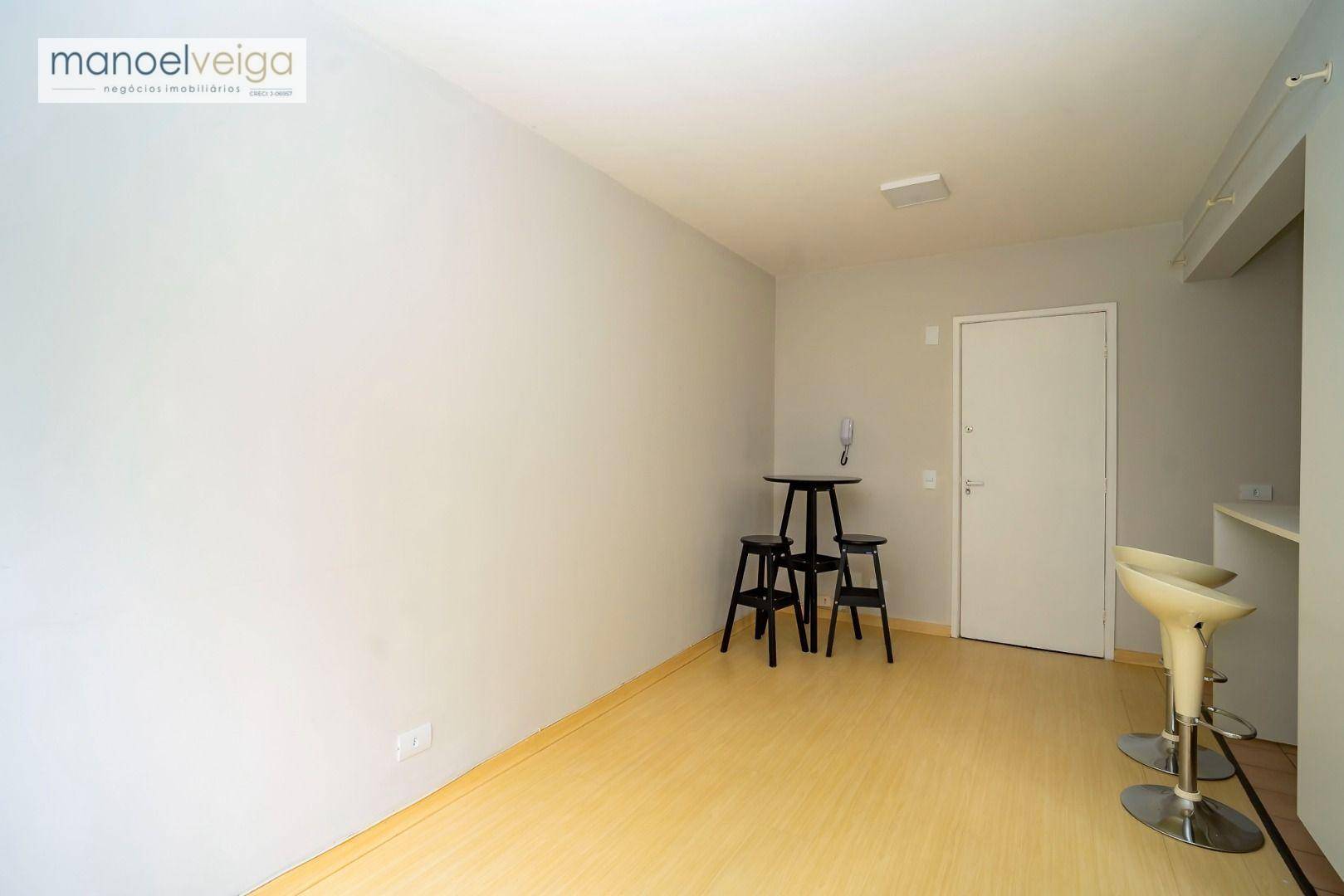 Kitnet e Studio para alugar com 1 quarto, 33m² - Foto 8