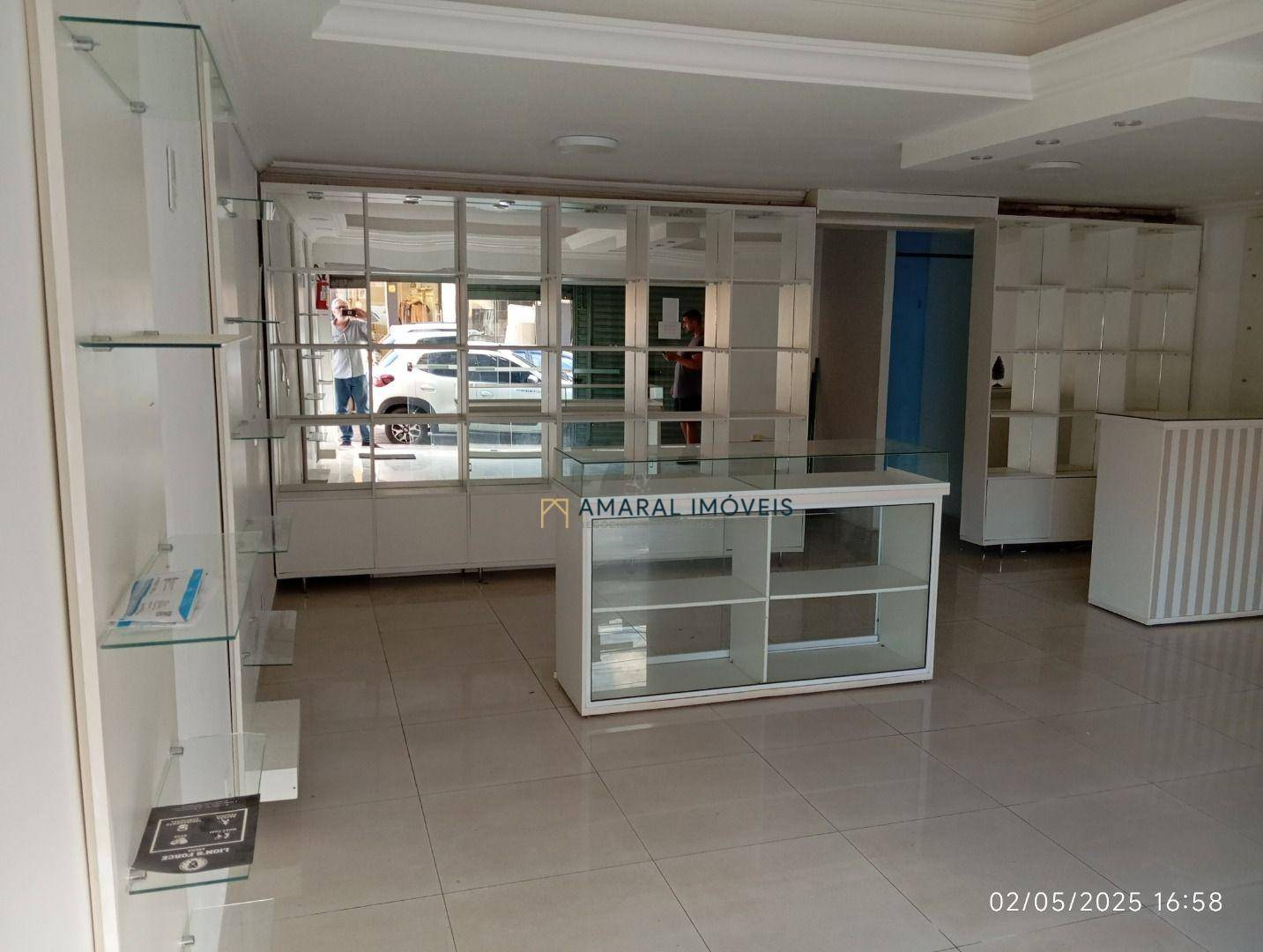 Loja-Salão para alugar, 50m² - Foto 2