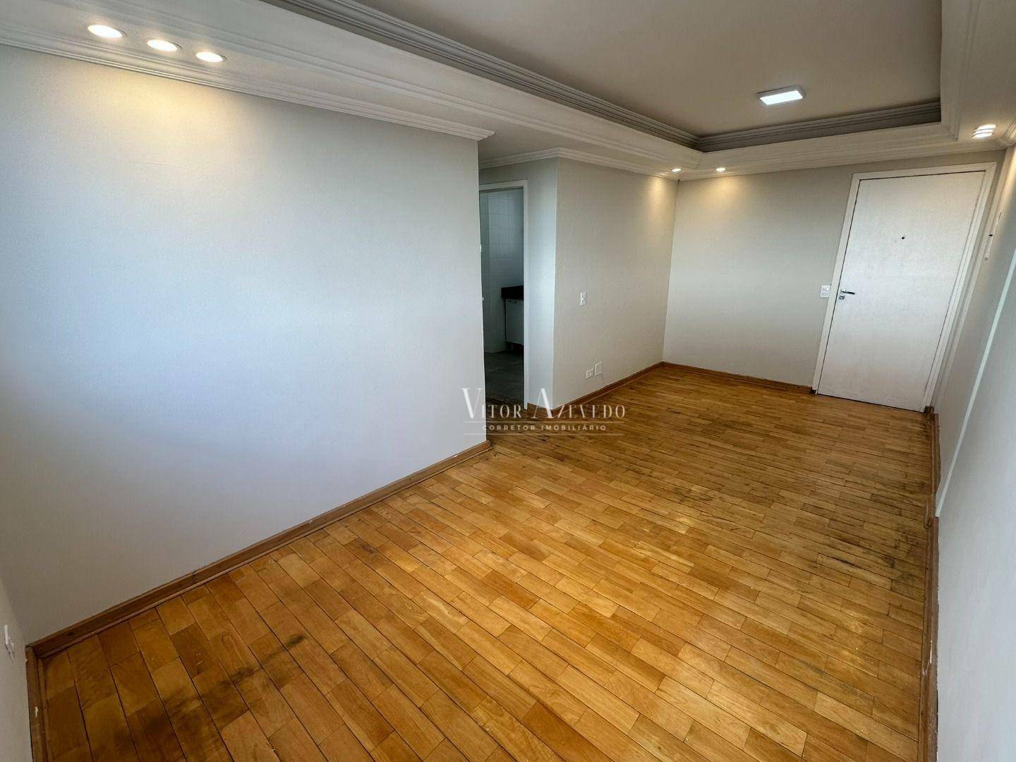 Apartamento para alugar com 3 quartos, 70m² - Foto 1