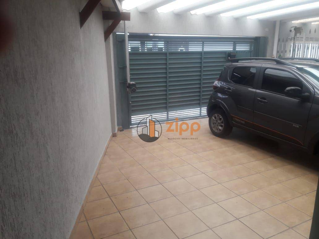 Sobrado à venda com 2 quartos, 145m² - Foto 25