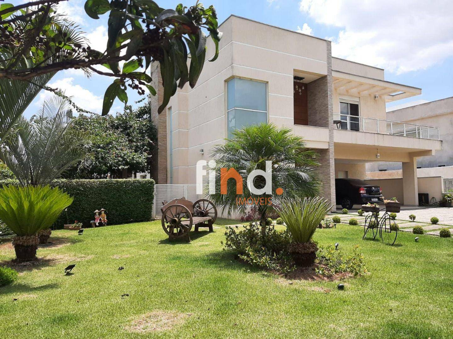 Casa de Condomínio à venda com 4 quartos, 385m² - Foto 22