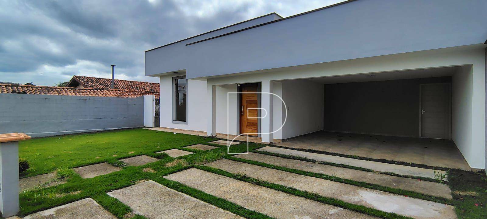 Casa de Condomínio para alugar com 3 quartos, 146m² - Foto 1