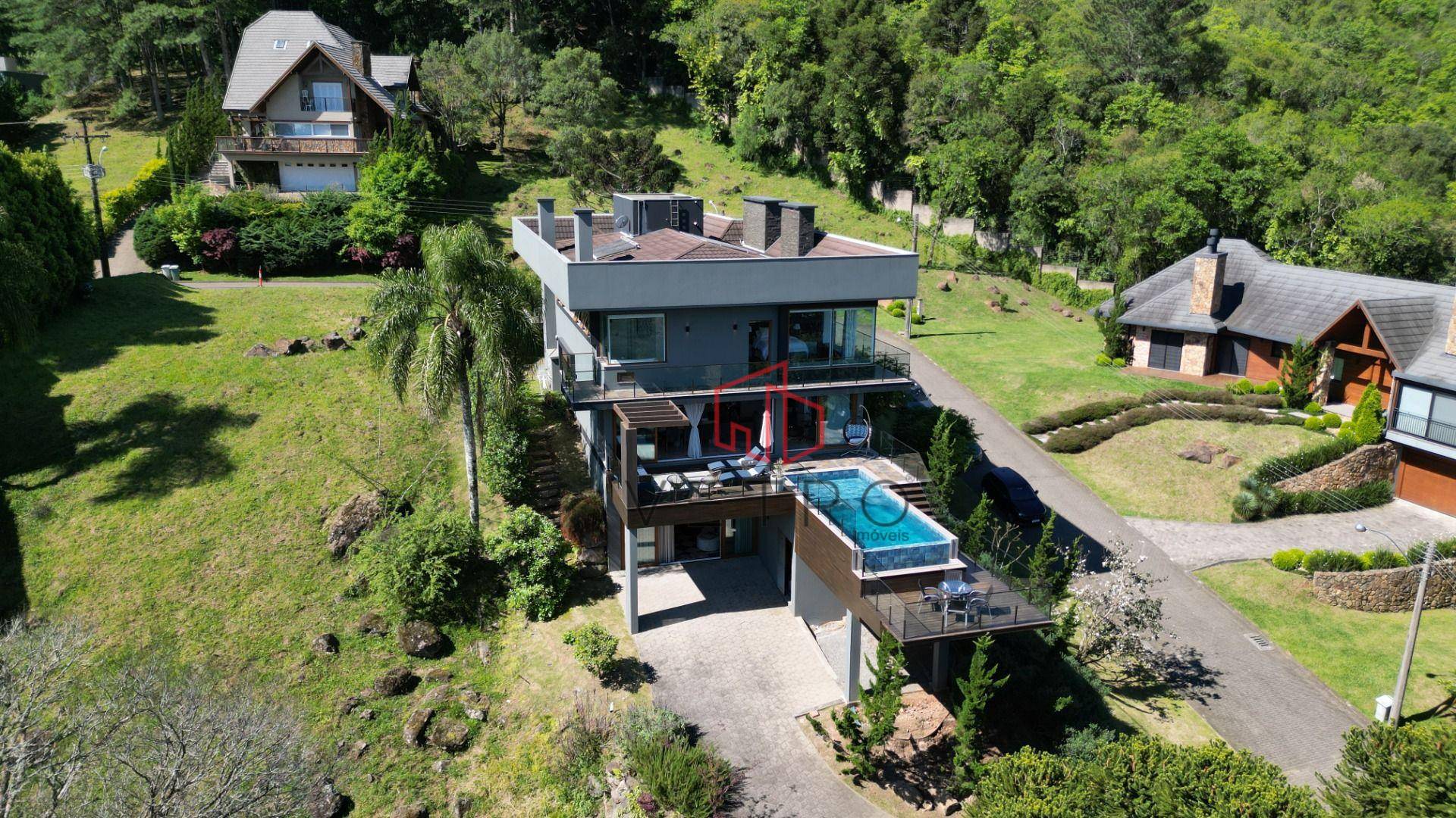 Casa de Condomínio, 3 quartos - Foto 1