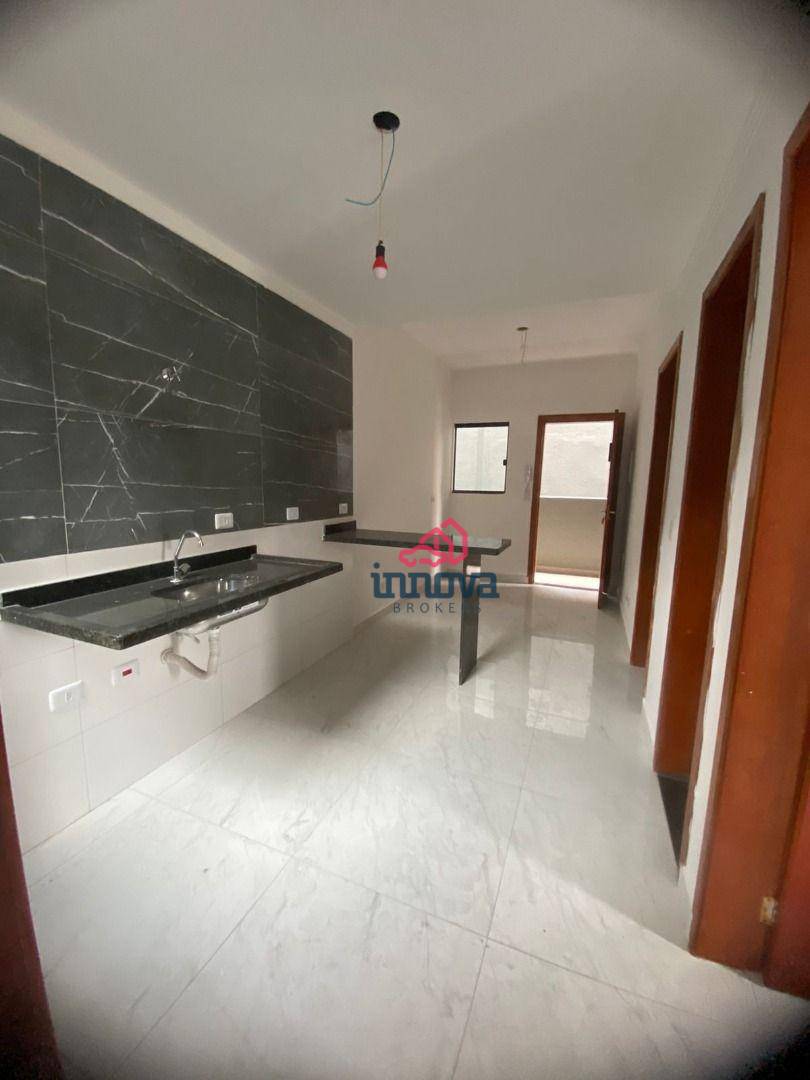 Apartamento à venda com 2 quartos, 45m² - Foto 2