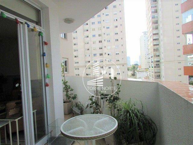 Apartamento à venda com 3 quartos, 130m² - Foto 13