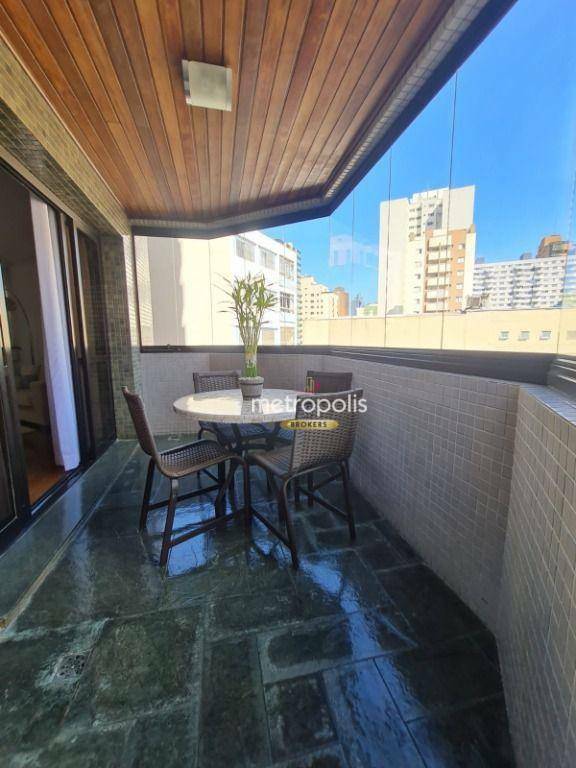 Apartamento à venda com 4 quartos, 230m² - Foto 28