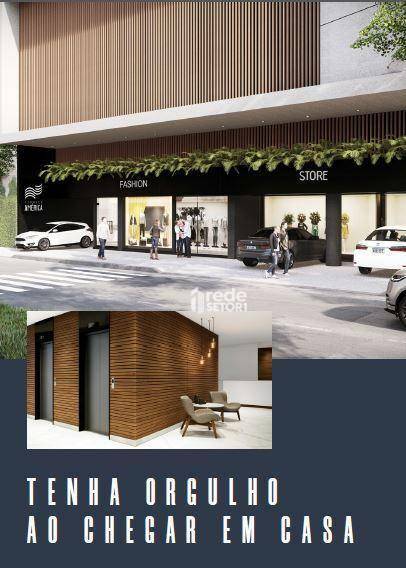 Cobertura à venda com 2 quartos, 127m² - Foto 4