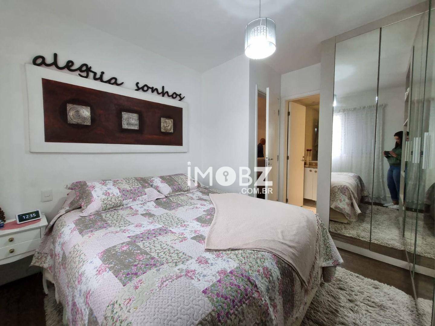 Apartamento à venda com 3 quartos, 67m² - Foto 11