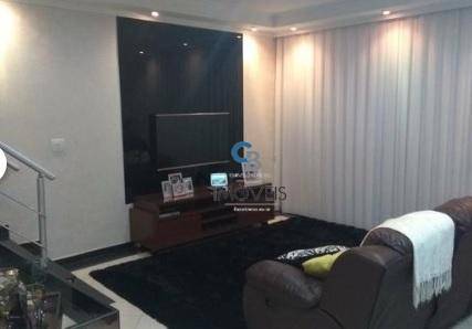 Sobrado à venda com 3 quartos, 114m² - Foto 2