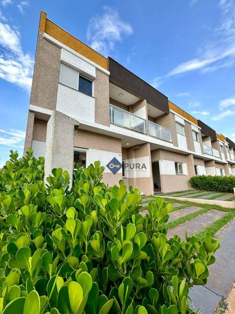 Casa de Condomínio, 2 quartos - Foto 1