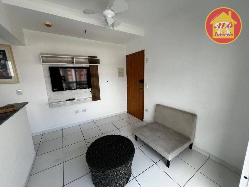 Apartamento à venda com 1 quarto, 41m² - Foto 7