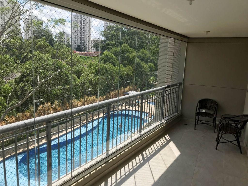 Apartamento à venda com 4 quartos, 170m² - Foto 2