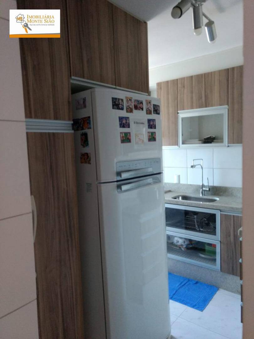 Apartamento à venda com 2 quartos, 58m² - Foto 7