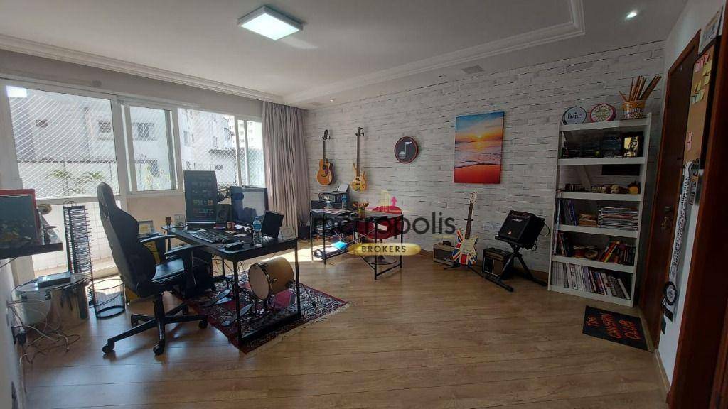 Apartamento à venda com 3 quartos, 114m² - Foto 13