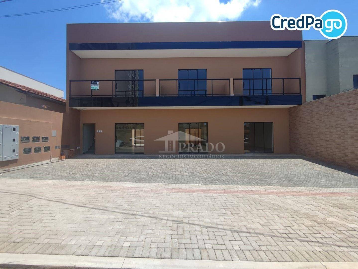 Conjunto Comercial-Sala para alugar, 28m² - Foto 1