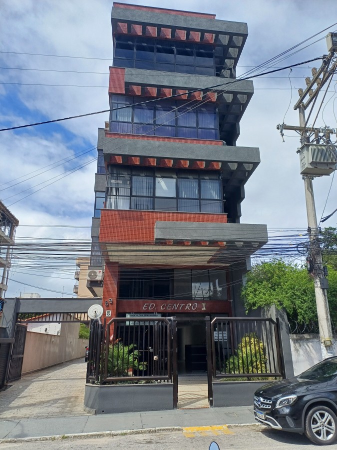 Conjunto Comercial-Sala para alugar, 60m² - Foto 2