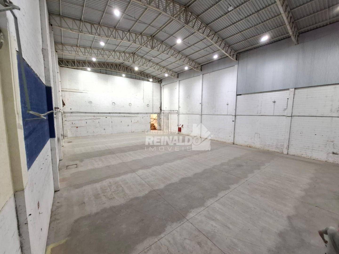 Depósito-Galpão, 760 m² - Foto 2