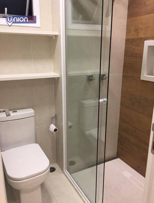 Apartamento à venda com 1 quarto, 48m² - Foto 6