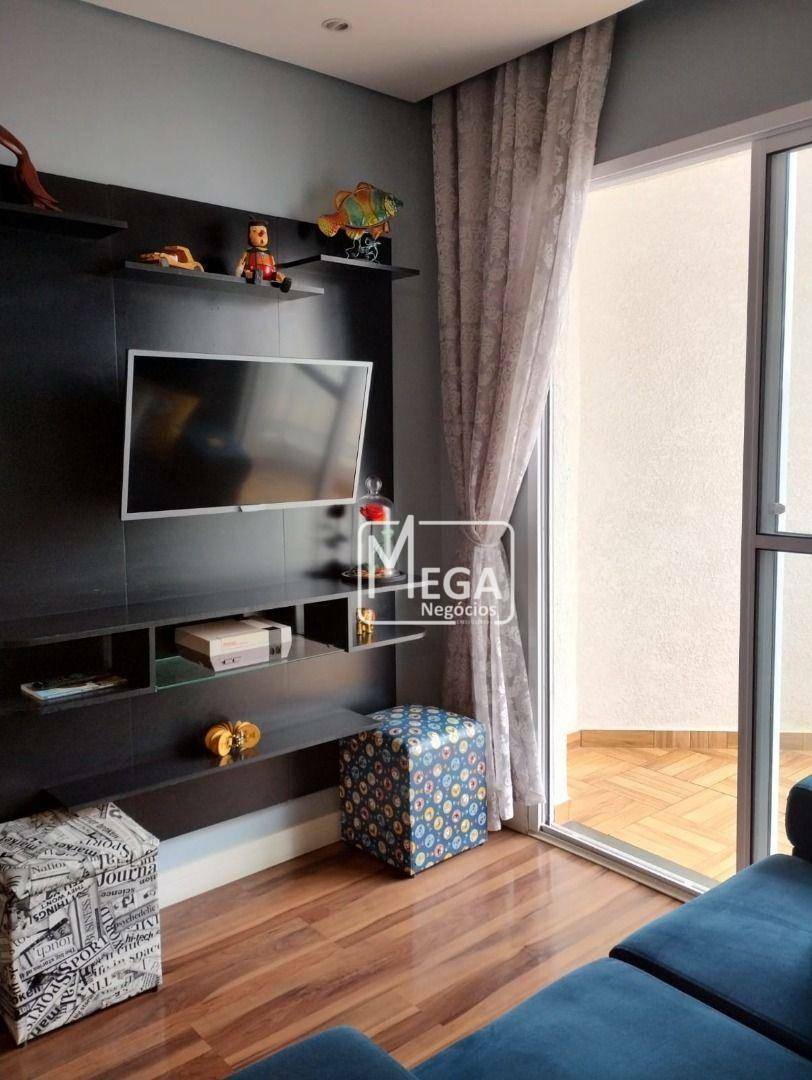 Apartamento à venda com 2 quartos, 54m² - Foto 1