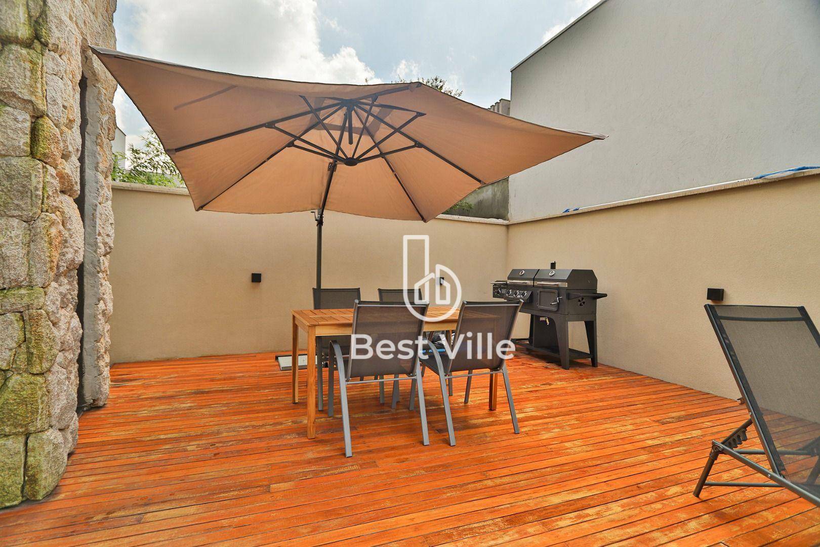 Casa de Condomínio à venda e aluguel com 4 quartos, 400m² - Foto 5