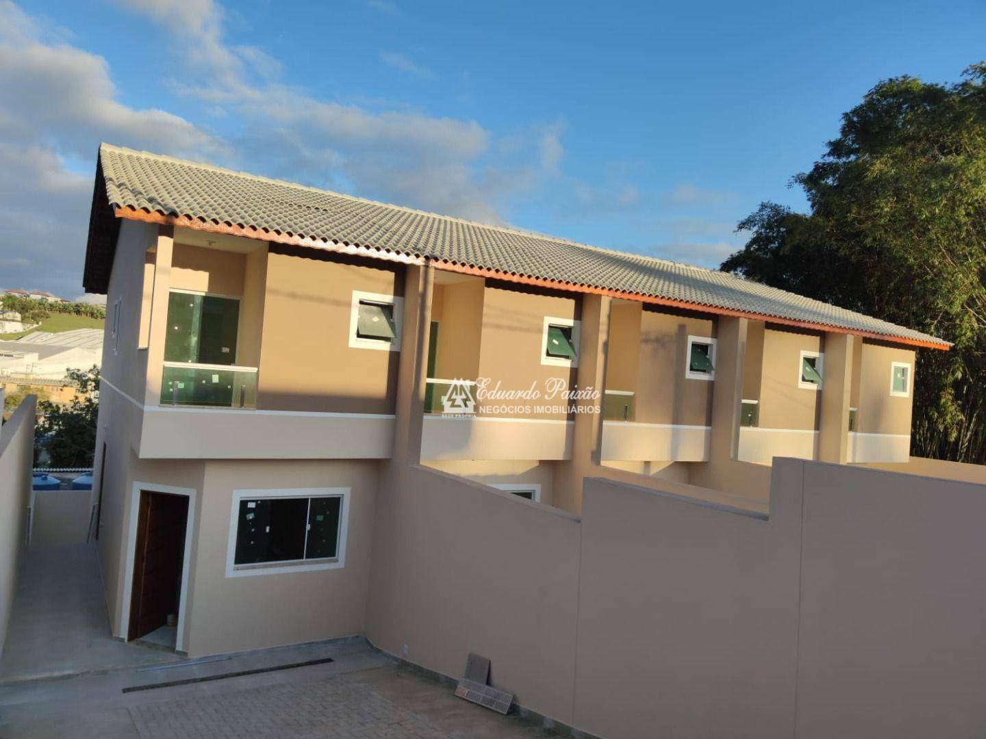 Sobrado à venda com 2 quartos, 82m² - Foto 3