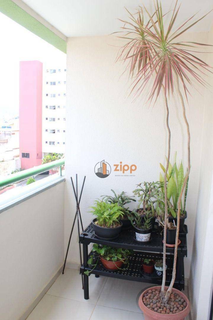 Apartamento à venda com 2 quartos, 59m² - Foto 9