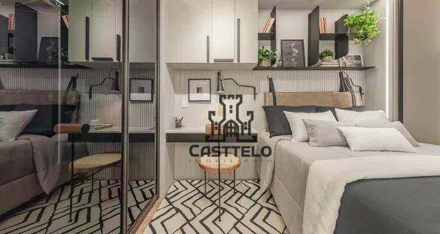 Apartamento à venda com 2 quartos, 51m² - Foto 3