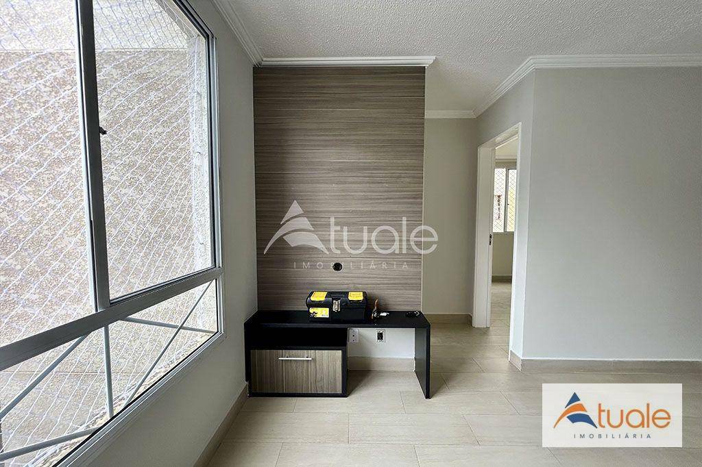 Apartamento à venda e aluguel com 3 quartos, 49m² - Foto 1