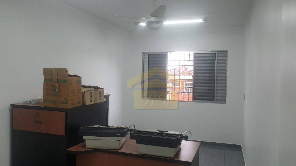 Conjunto Comercial-Sala para alugar, 100m² - Foto 12