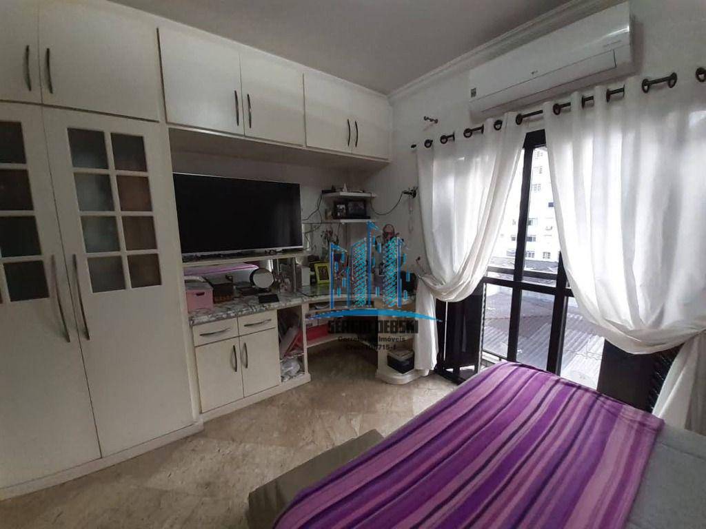 Apartamento à venda com 3 quartos, 187m² - Foto 11