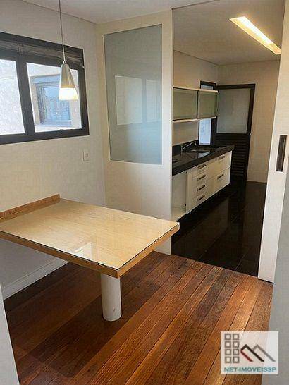 Apartamento à venda com 3 quartos, 192m² - Foto 12